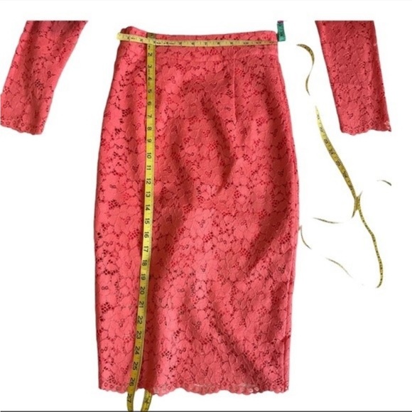 Marciano Lace Skirt - Picture 2 of 4